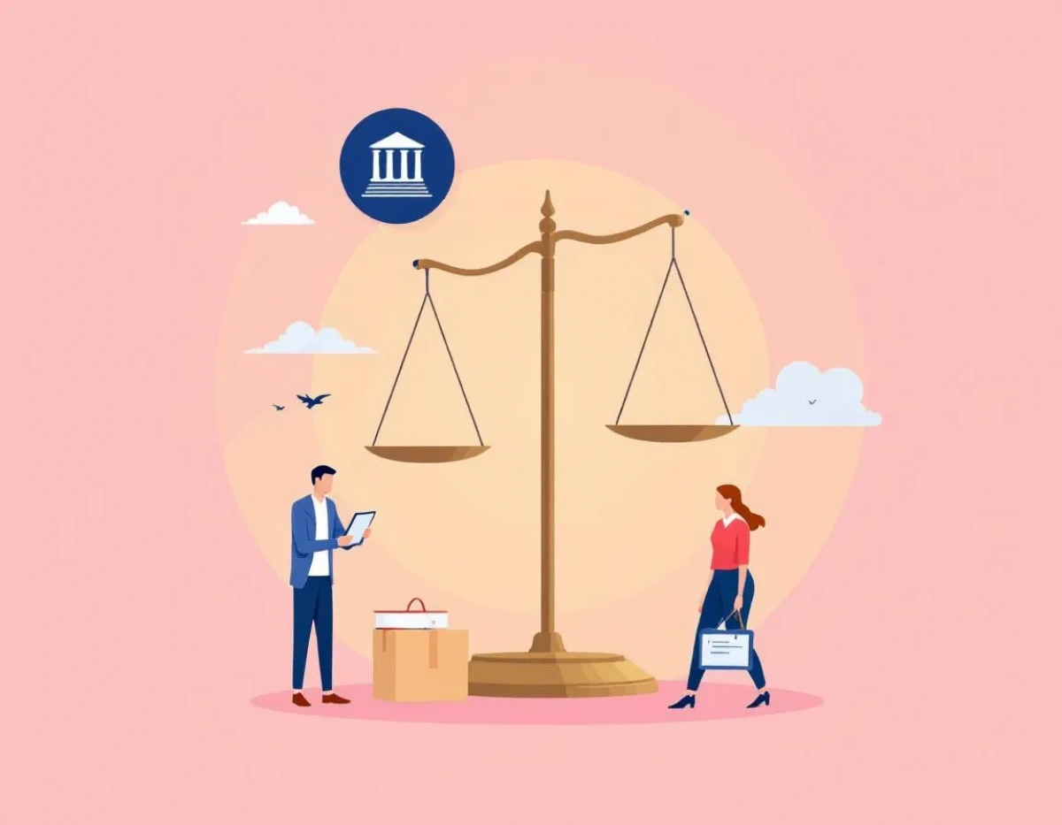 Responsabilité juridique des prestataires de création d'entreprise en ligne