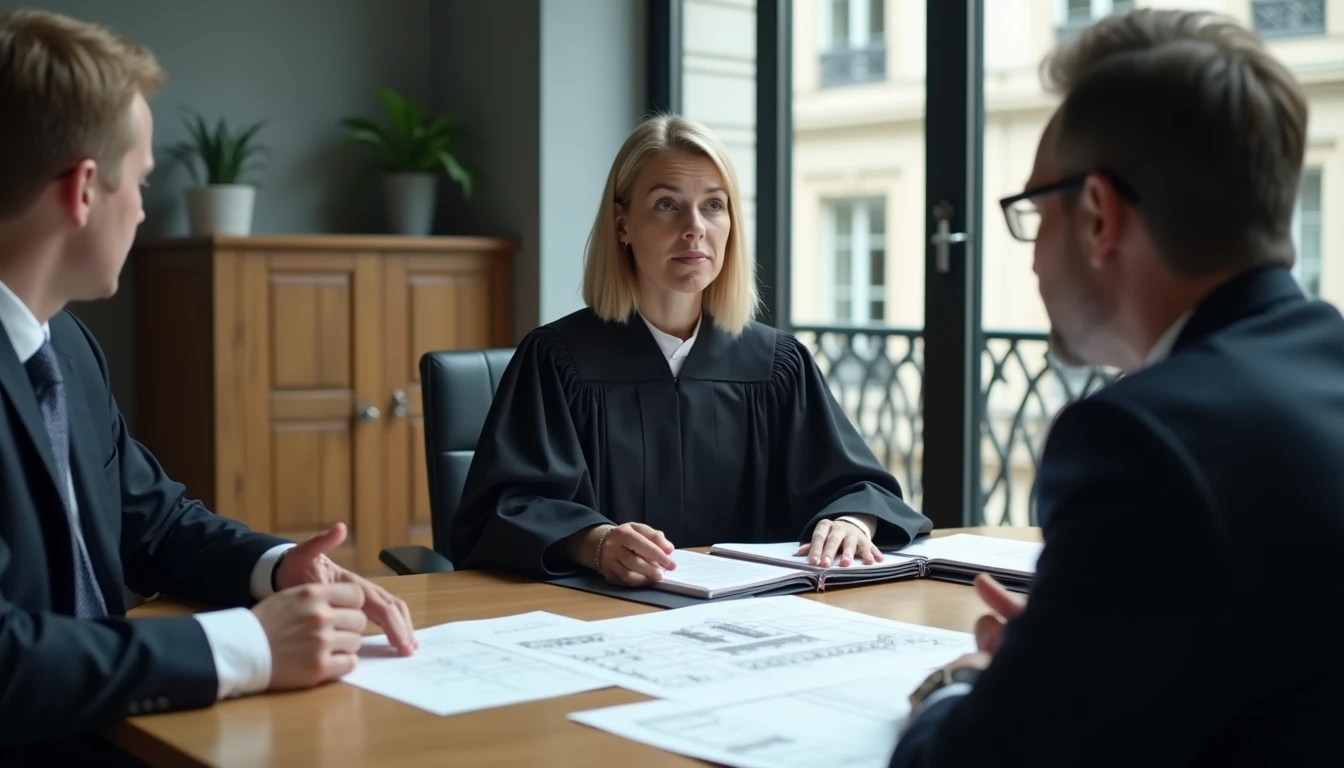 Jurisprudence combles en copropriété : position des tribunaux 2026