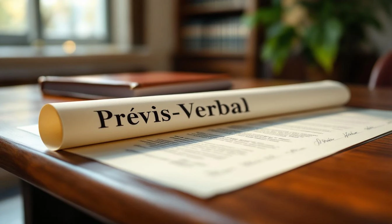 Procès-verbal en droit français : valeur et contestation