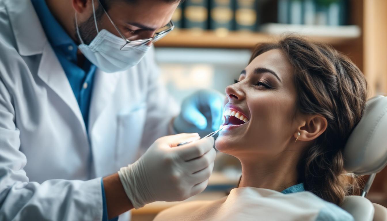 Urgence dentaire 24/24 et obligation de soins du praticien