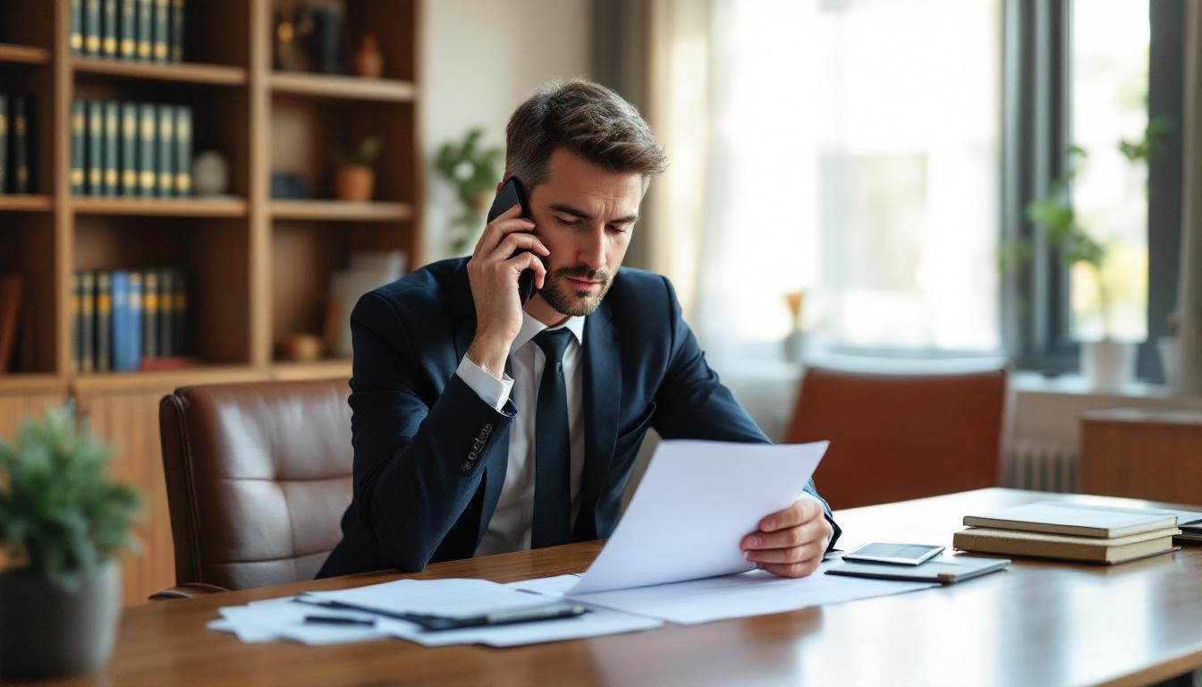 Maif téléphone : joindre le service juridique en 3 minutes