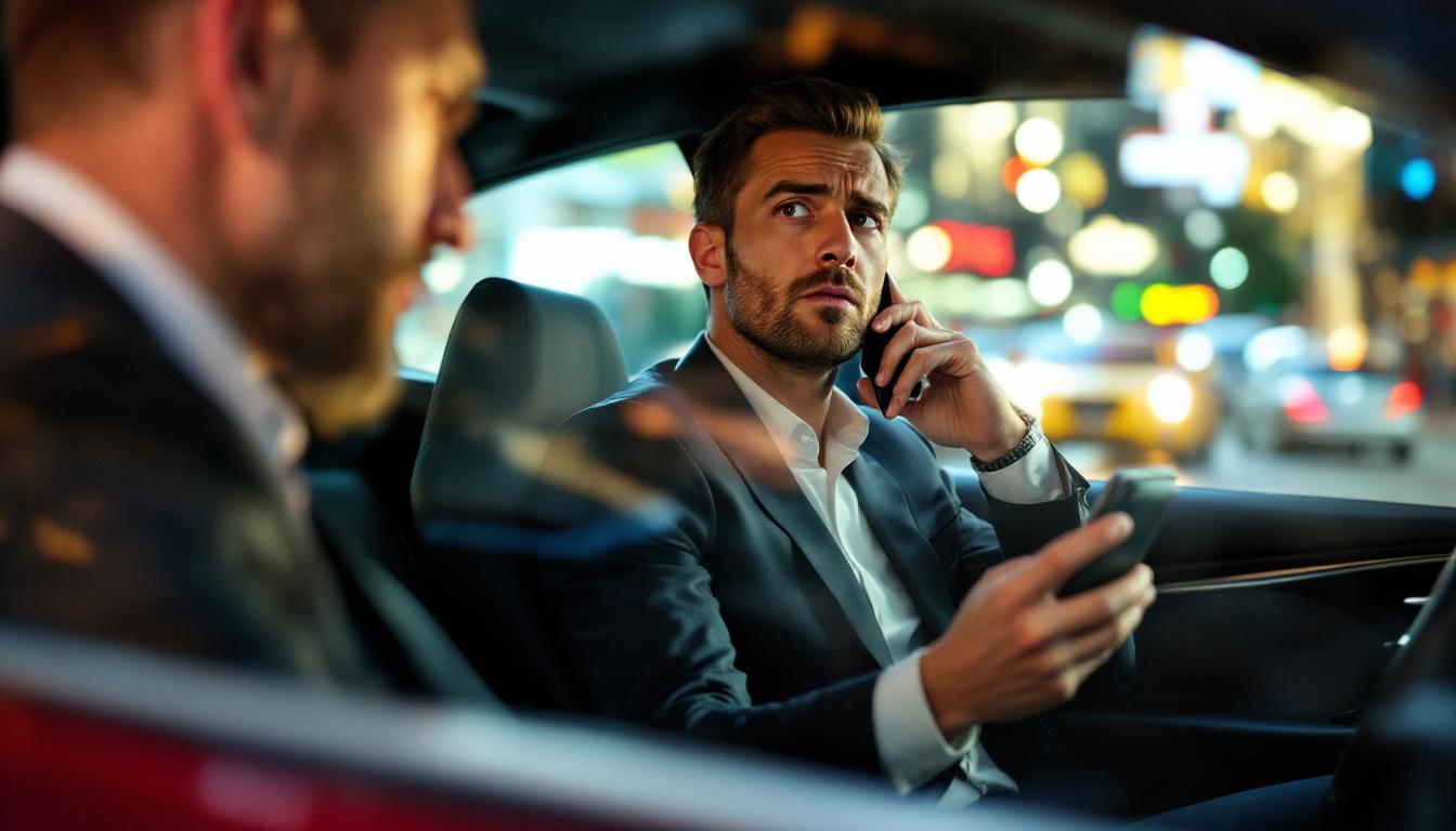 Comment réagir face à une agression VTC