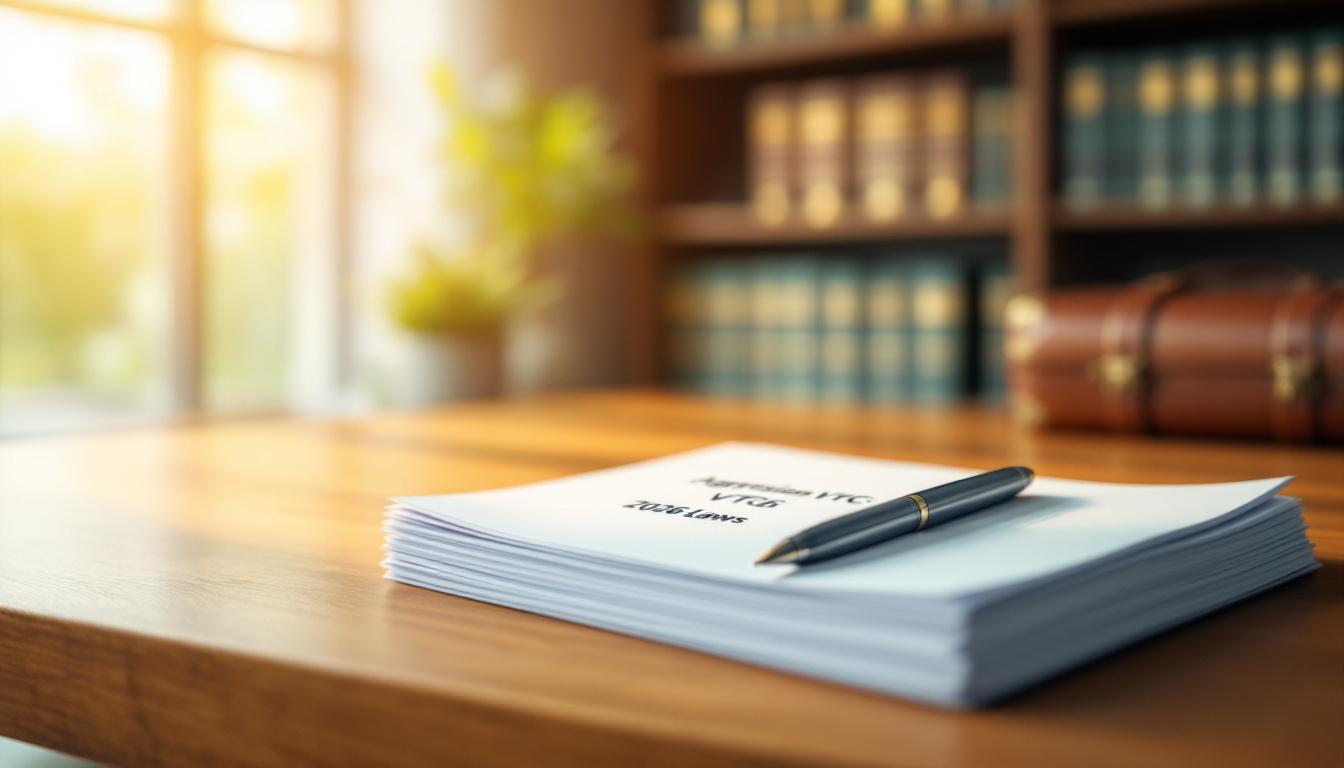 Agression VTC : les nouvelles lois de 2026