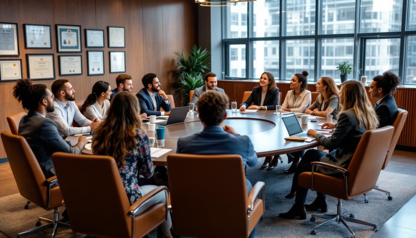 Que veut dire comité d'entreprise en matière de formation professionnel