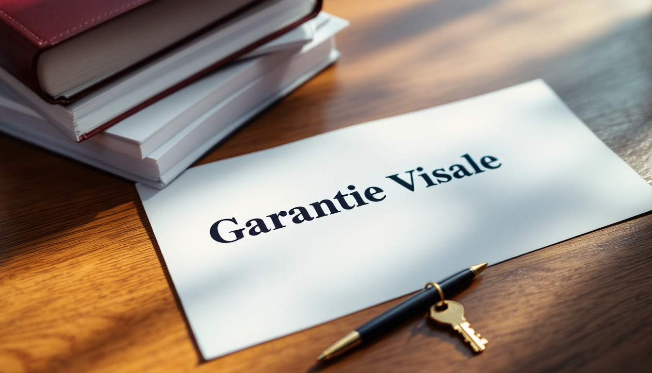 Garantie Visale : conditions à respecter pour une location réussie